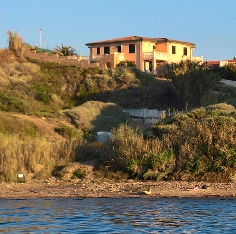 Villa La Ciaccia 瓦雷多利亚 外观 照片
